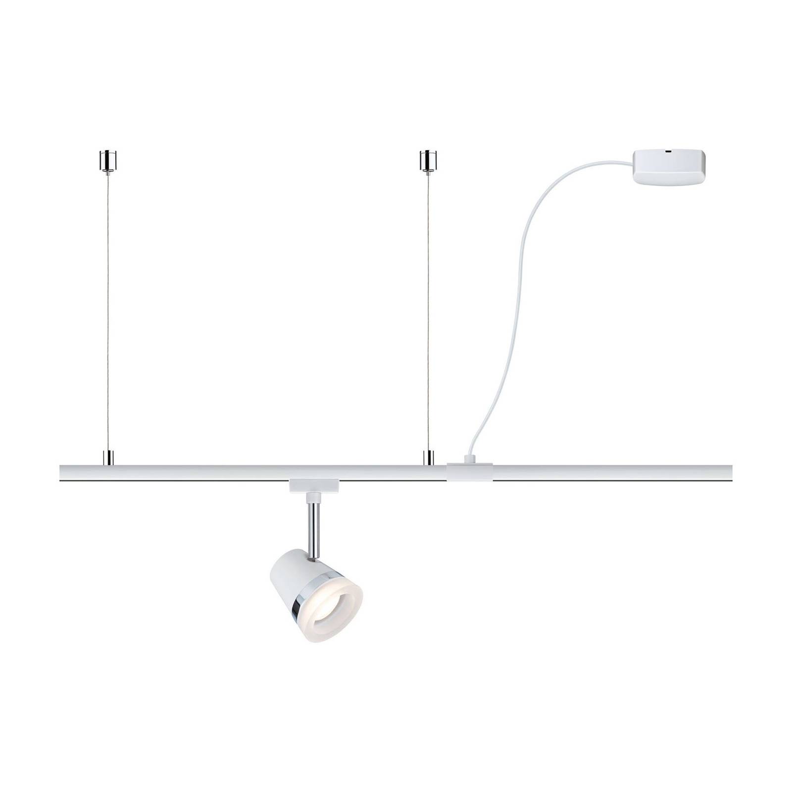 Paulmann URail ZigBee Kabeleinspeiser weiß matt Paulmann URail ZigBee Kabeleinspeiser weiß matt von Paulmann