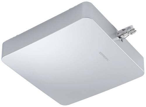 Paulmann URail ZigBee Mitteleinspeisung 50120 Hochvolt-Schienensystem-Komponente Mitteleinspeiser Ch Paulmann URail ZigBee Mitteleinspeisung 50120 Hochvolt-Schienensystem-Komponente Mitteleinspeiser Ch von Paulmann