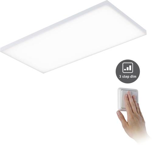 Paulmann Velora 79823 LED-Panel 26W Warmweiß Weiß (matt) von Paulmann