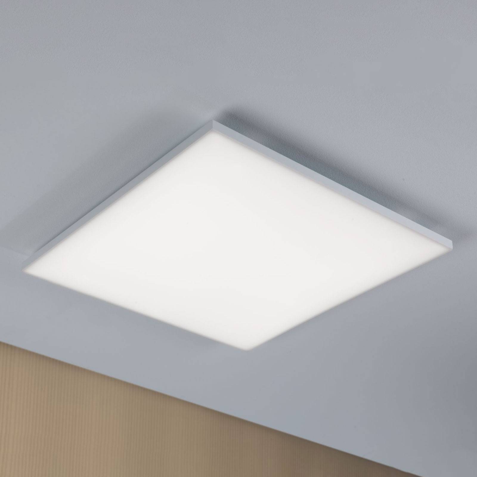Paulmann Velora LED-Deckenleuchte 59,5 x 59,5cm Paulmann Velora LED-Deckenleuchte 59,5 x 59,5cm von Paulmann