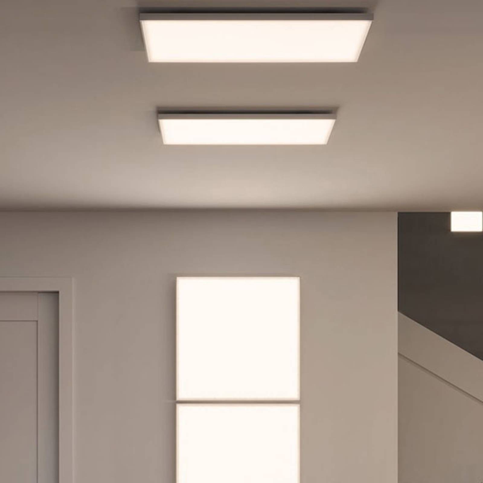 Paulmann Velora LED-Panel ZigBee 59,5x29,5cm 15,5W Paulmann Velora LED-Panel ZigBee 59,5x29,5cm 15,5W von Paulmann