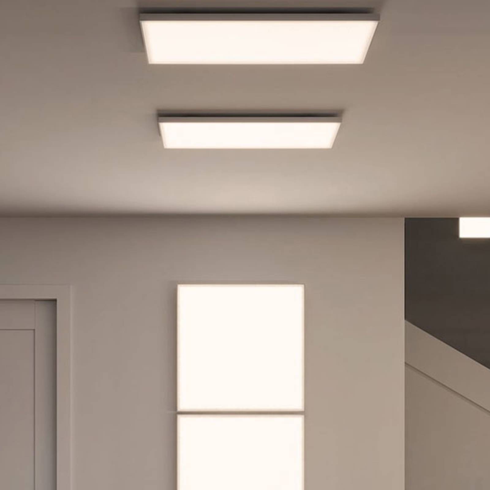 Paulmann Velora LED-Panel Zigbee 59,5x59,5cm 19,5W von Paulmann
