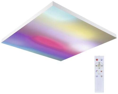 Paulmann Velora Rainbow 79906 LED-Deckenleuchte Warmweiß Weiß von Paulmann