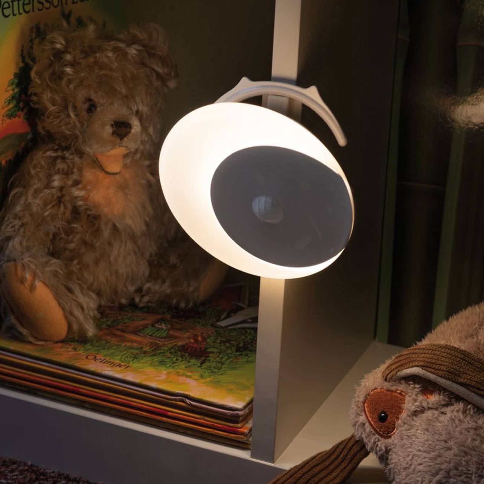 Paulmann Viby LED-Nachtlicht, mobil, rund Paulmann Viby LED-Nachtlicht, mobil, rund von Paulmann