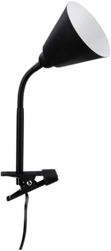 Paulmann Vitis 95430 Klemmleuchte LED E14 20W Schwarz von Paulmann