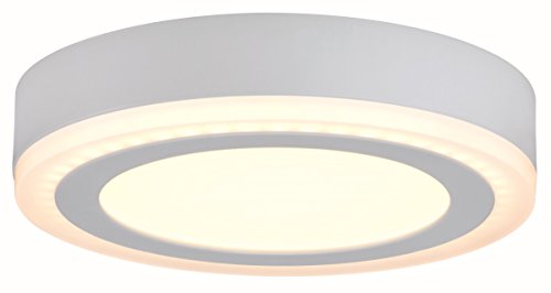 Paulmann WallCeiling Sol LED-Panel 7 Watt 195mm 3000 Kelvin von Paulmann