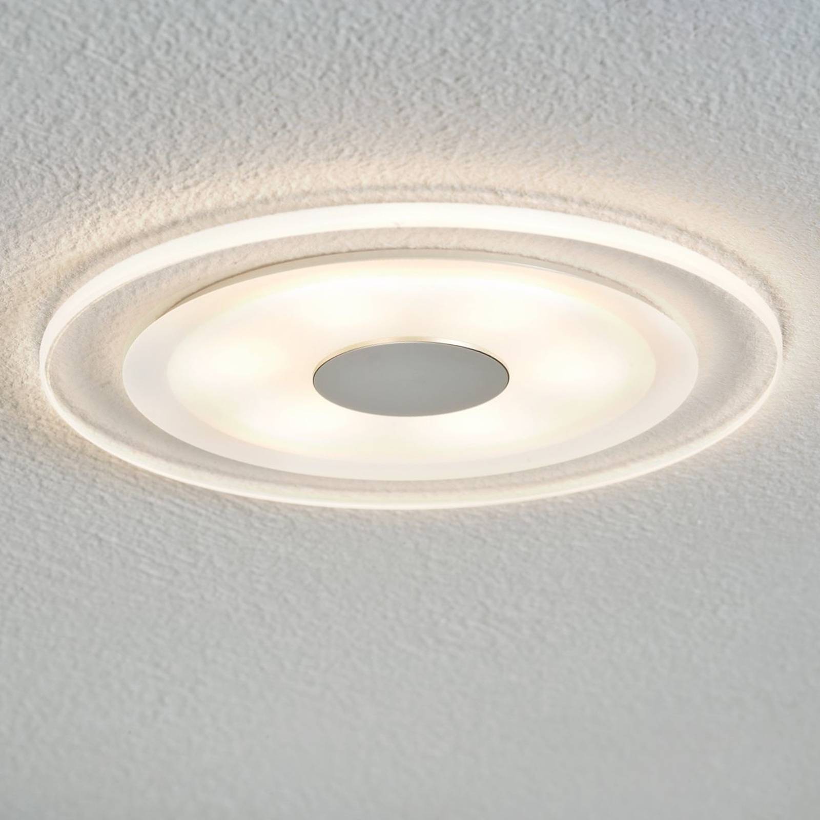 Paulmann Whirl LED-Einbauleuchte 6W 3er-Set rund Paulmann Whirl LED-Einbauleuchte 6W 3er-Set rund von Paulmann