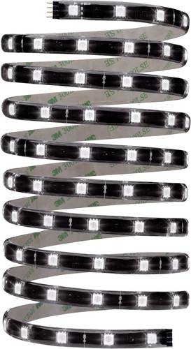 Paulmann YourLED 70322 LED-Streifen-Komplettset mit Stecker 12V 3m RGB 1St. Paulmann YourLED 70322 LED-Streifen-Komplettset mit Stecker 12V 3m RGB 1St. von Paulmann
