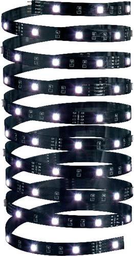 Paulmann YourLED Eco 70253 LED-Streifen mit Stecker 12V 5m RGB 1St. Paulmann YourLED Eco 70253 LED-Streifen mit Stecker 12V 5m RGB 1St. von Paulmann