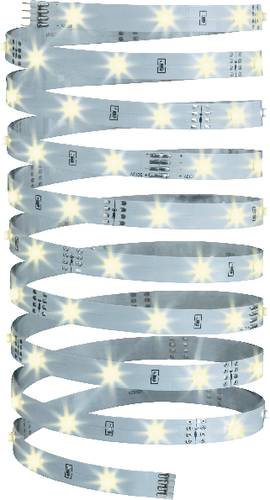 Paulmann YourLED Eco 70255 LED-Streifen mit Stecker 12V 5m Warmweiß 1St. Paulmann YourLED Eco 70255 LED-Streifen mit Stecker 12V 5m Warmweiß 1St. von Paulmann