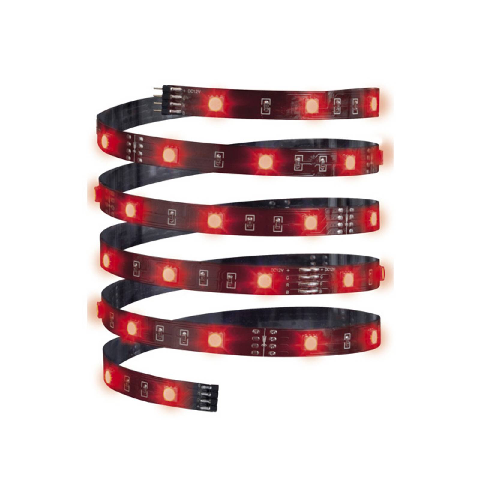 Paulmann YourLED Eco LED-Strip, 3m RGB schwarz von Paulmann