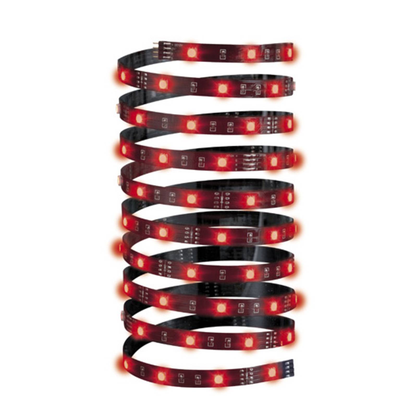 Paulmann YourLED Eco LED-Strip, 5m RGB schwarz Paulmann YourLED Eco LED-Strip, 5m RGB schwarz von Paulmann