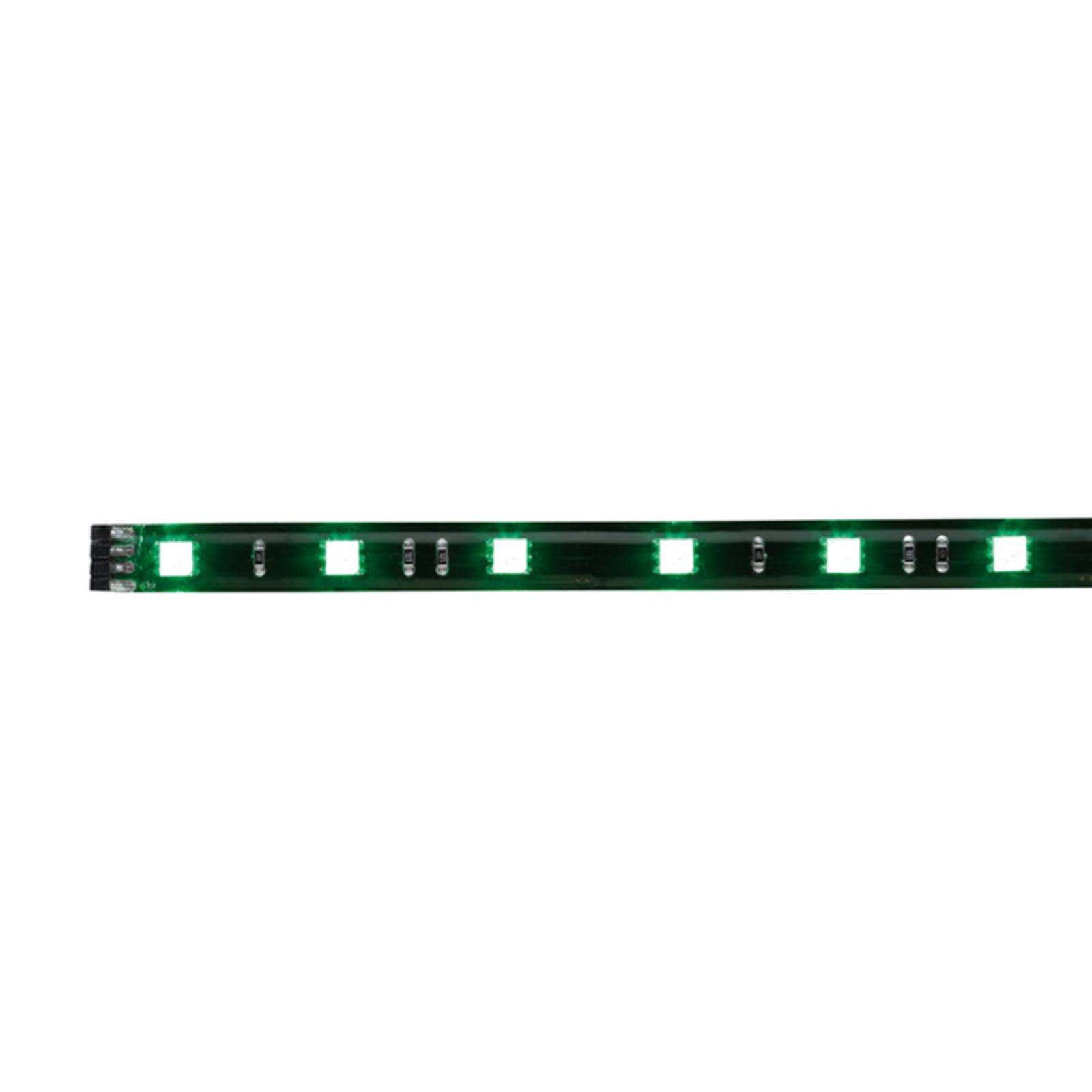 Paulmann YourLED Strip mit RGB, schwarz, 97cm Paulmann YourLED Strip mit RGB, schwarz, 97cm von Paulmann