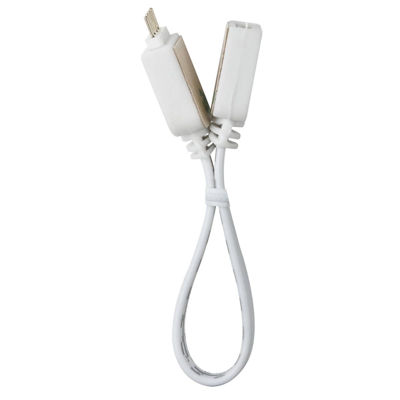 Paulmann YourLED Verbindungskabel 10cm, weiß Paulmann YourLED Verbindungskabel 10cm, weiß von Paulmann