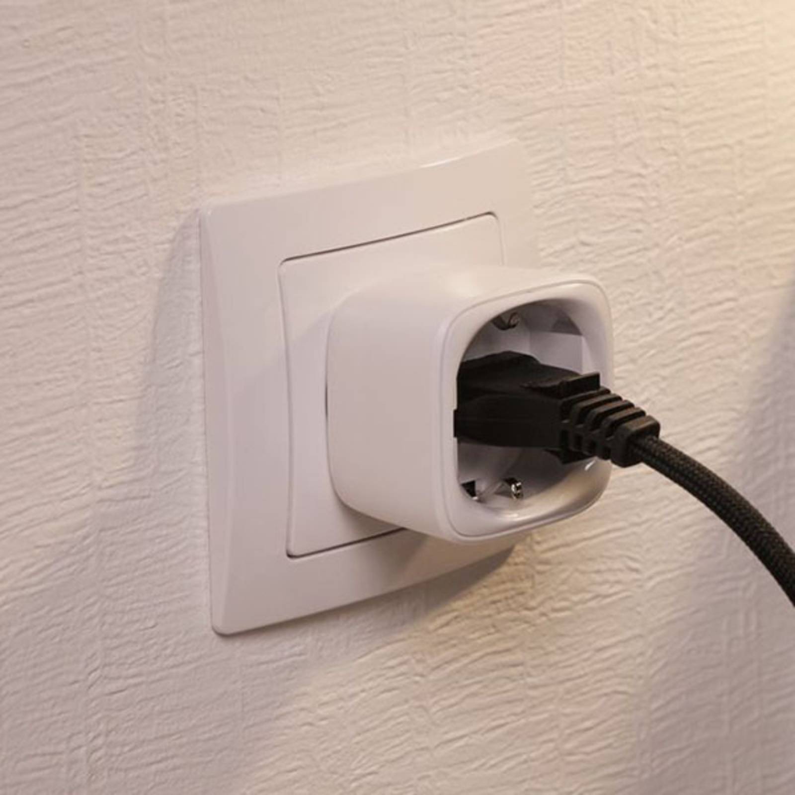 Paulmann ZigBee Smart Plug Zwischenstecker Paulmann ZigBee Smart Plug Zwischenstecker von Paulmann
