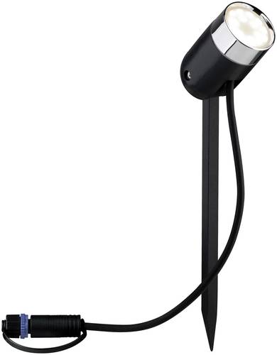 Paulmann colour Spot Pike 94283 Beleuchtungssystem Plug & Shine ZigBee LED 4.5W Warmweiß Anthrazit Paulmann colour Spot Pike 94283 Beleuchtungssystem Plug & Shine ZigBee LED 4.5W Warmweiß Anthrazit von Paulmann