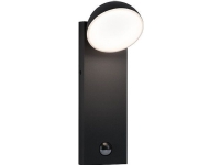 Wandleuchte Paulmann Außenwandleuchte PUKA LED 8,5W 460lm 3000K IP44 Bewegungs-+Dämmerungssensor seewasserfest 230V anthrazit aluminium Wandleuchte Paulmann Außenwandleuchte PUKA LED 8,5W 460lm 3000K IP44 Bewegungs-+Dämmerungssensor seewasserfest 230V anthrazit aluminium von Paulmann
