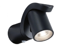 Wandleuchte Paulmann Fassadenleuchte CUFF LED 10W 700lm 3000K IP44 230V anthrazit aluminium Wandleuchte Paulmann Fassadenleuchte CUFF LED 10W 700lm 3000K IP44 230V anthrazit aluminium von Paulmann