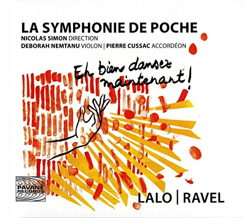 Eh Bien Dansez Maintenant! - Arrangements für Kammerorchester von Pavane (Note 1 Musikvertrieb)