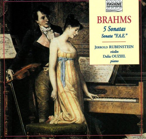 Fünf Violinsonaten von Pavane