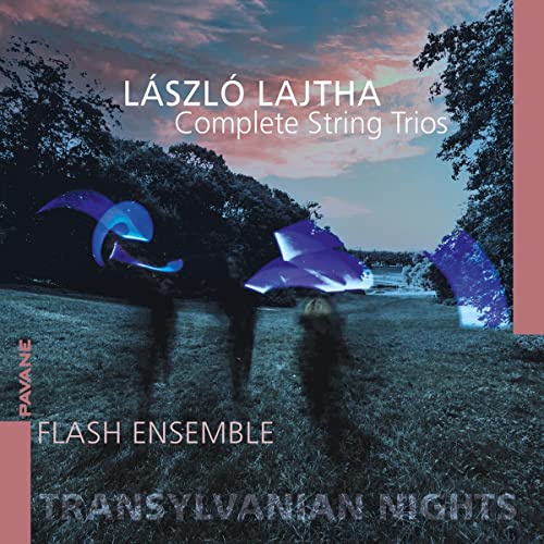 László Lajtha: Transylvanian Nights - Die Streichtrios von Unbranded
