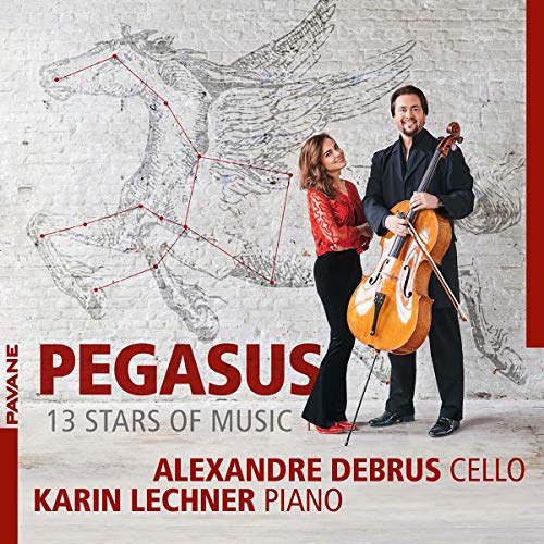 Pegasus - 13 Stars of Music von Pavane (Note 1 Musikvertrieb)