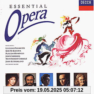Arien+Szenen aus Berühmt.Opern Arien+Szenen aus Berühmt.Opern von Pavarotti