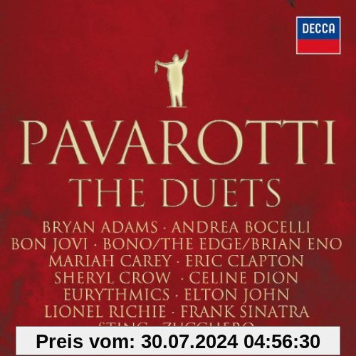 Best of Pavarotti & Friends - The Duets von Pavarotti