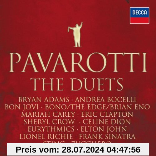 Best of Pavarotti & Friends - The Duets von Pavarotti