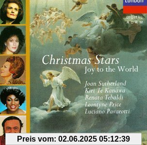 Christmas Stars von Pavarotti
