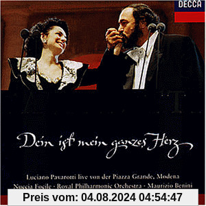 Dein ist mein ganzes Herz von Pavarotti