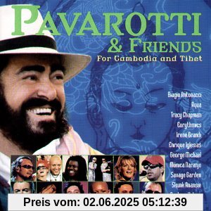 For Cambodia+Tibet/2000 von Pavarotti