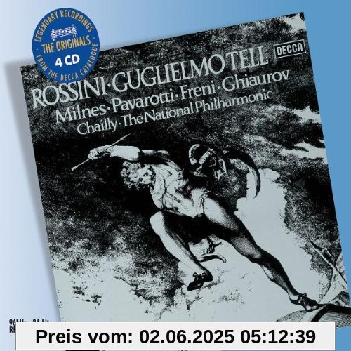 Guglielmo Tell (Wilhelm Tell) (Ga) von Pavarotti