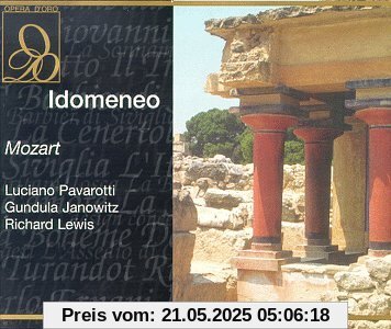Idomeneo (Ga) von Pavarotti