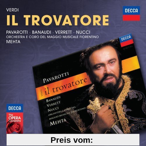 Il Trovatore von Pavarotti