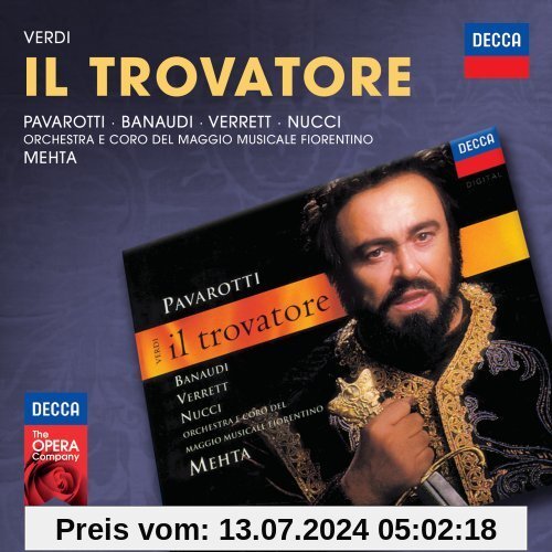 Il Trovatore von Pavarotti