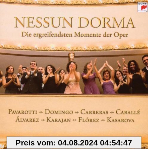 Nessun dorma / Die ergreifendsten Momente der Oper von Pavarotti