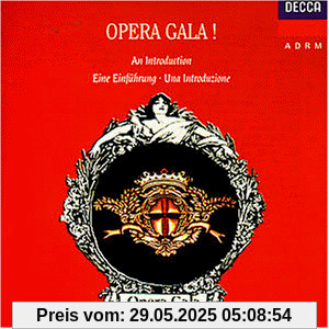 Opera Gala - An Introduction Opera Gala - An Introduction von Pavarotti