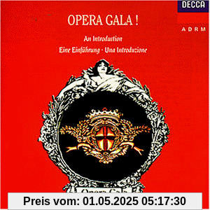Opera Gala - An Introduction von Pavarotti