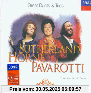 Opera Gala - Live From Lincoln Center, New York (Berühmte Duette und Trios) von Pavarotti