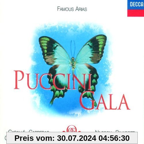 Opera Gala - Puccini-Gala von Pavarotti