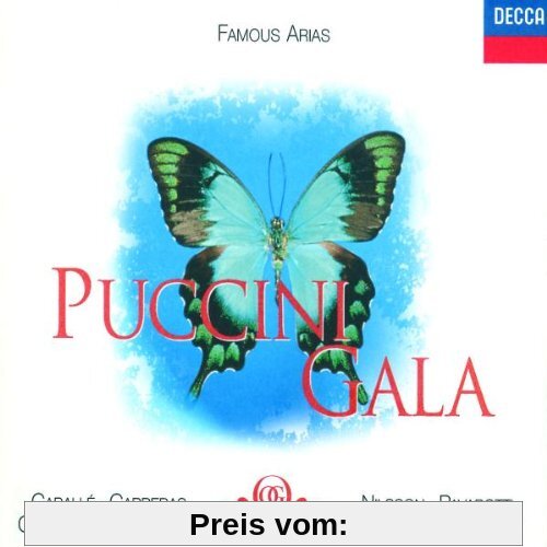 Opera Gala - Puccini-Gala von Pavarotti