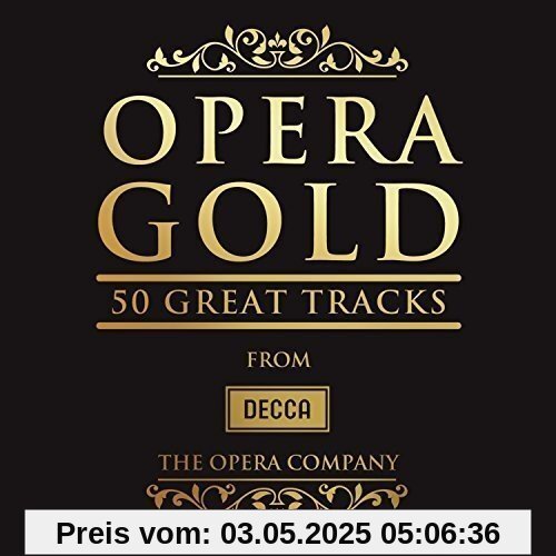 Opera Gold (50 Great Tracks Premium Collection) von Pavarotti