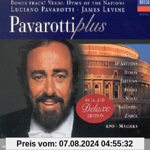 Pavarotti Plus von Pavarotti