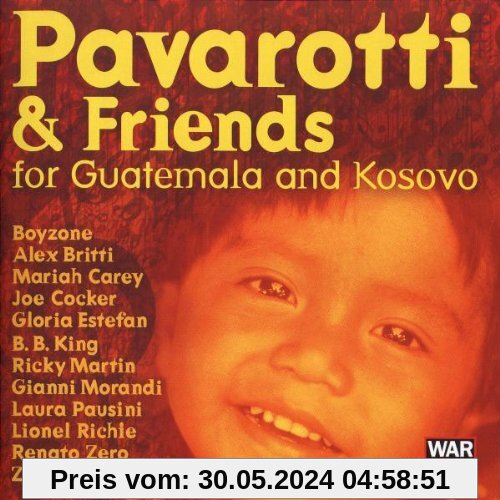 Pavarotti und Friends, Vol. 6 von Pavarotti