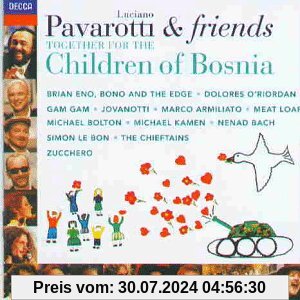 Pavarotti und Friends (Together For The Children Of Bosnia) (Live Modena 12.09.1995) von Pavarotti