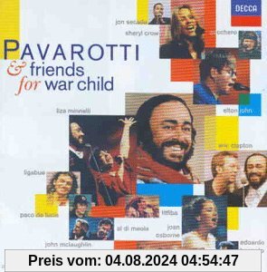 Pavarotti und Friends (Together For War Child) (The 1996 Modena Concert) von Pavarotti