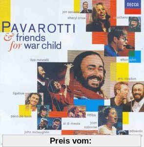 Pavarotti und Friends (Together For War Child) (The 1996 Modena Concert) von Pavarotti