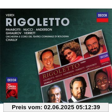 Rigoletto von Pavarotti