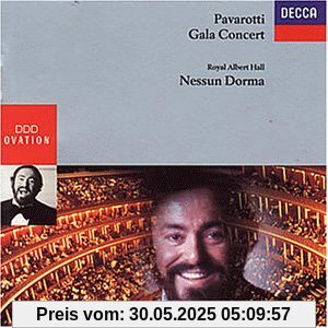 Royal Albert Hall Gala Konzert von Pavarotti